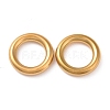 304 Stainless Steel Linking Rings STAS-D246-01A-02G-2
