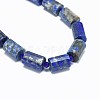 Natural Lapis Lazuli Beads Strands G-F632-07A-2