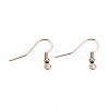 304 Stainless Steel French Earring Hooks STAS-S111-007RG-NR-1