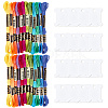 6-Ply Polyester Embroidery Floss OCOR-CY0002-03B-04-6