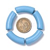 Opaque Acrylic Beads LS-SACR-S677-075-3