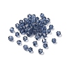Imitation Austrian Crystal Beads SWAR-F022-6x6mm-207-1
