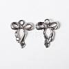 Tibetan Style Alloy Pendants LF9809Y-NF-1
