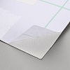 Fibre Self Adhesive Tape DIY-WH20025-029E-3