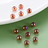 Transparent Acrylic Beads LS-MACR-S370-B6mm-765-6