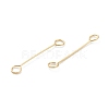 316 Surgical Stainless Steel Eye Pins X-STAS-P277-A01-G-2