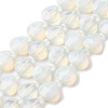 Opalite Beads Strands G-P570-E10-02-2