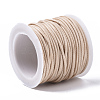 Waxed Polyester Cords X-YC-R004-1.5mm-02-2