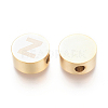 304 Stainless Steel Beads STAS-I126-02G-Z-2