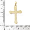 Brass Pendants KK-A241-13C-G-3