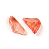Transparent Acrylic Beads TACR-T028-37E-3