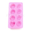 Flower Heart DIY Silicone Fondant Molds X1-SIMO-D003-07G-2