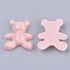 Opaque Resin Cabochons LS-CRES-S303-54D-2