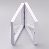 Square Transparent 3D Floating Frame Display X1-OBOX-G013-14A-2