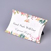 Paper Pillow Candy Boxes CON-E023-01A-04-3