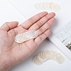 Capiz Shell Pendants SHEL-S274-71D-5