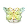 Polymer Clay Rhinestone Beads CLAY-NH0001-07-3