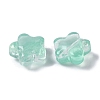 Baking Paint Glass Beads GLAA-S202-10D-2