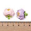 Opaque Resin Cabochons RESI-R455-01A-3