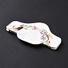 Paper Jewelry Earring Display Cards DIY-B061-03C-5