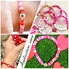 ARRICRAFT DIY Valentine's Day Jewelry Making Finding Kit DIY-AR0003-38-7