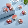 Opaque Glass Cabochons GGLA-S038-12N-10mm-2