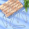 5-Holes Iron Kilt Pins LS-IFIN-E352-2-4