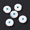 Handmade Evil Eye Lampwork Beads LAMP-E026-01H-2