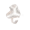 304 Stainless Steel Cuff Open Rings SA-CBA521B-01P-2