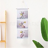 Creative Diamond Painting Hanging Storage Bag Set PW-WG3A81C-01-2