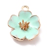 Alloy Enamel Pendants ENAM-E361-01KCG-03-2