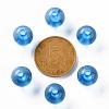Transparent Acrylic Beads X-MACR-S370-A10mm-759-3