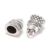 Alloy Cord Ends LS-EA8507Y-2