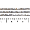 Natural Freshwater Shell Beads Strands SHEL-P017-01A-13-4