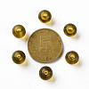 Transparent Acrylic Beads MACR-S370-A8mm-737-3