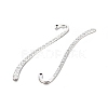 Tibetan Style Alloy Bookmarks LF8636Y-NF-1