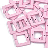 Painted Poplar Wood Links WOOD-S045-070D-1
