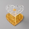 Acrylic Nail Art Brush Pen Holder Stand MRMJ-WH0012-32B-1