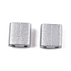 2-Hole Baking Paint Glass Seed Beads SEED-S023-17C-28-3