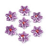 Handmade Porcelain Beads PORC-N008-10E-01-1