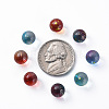 Transparent Acrylic Beads MACR-S373-57L-3