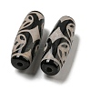 Tibetan Style dZi Beads Strands G-P526-B04-2