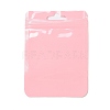 Rectangle Plastic Zip Top Gift Bags OPP-B006-02B-04-2
