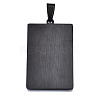 201 Stainless Steel Pendants LS-STAS-S105-LA461-7-2