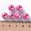 Opaque Acrylic Beads MACR-S370-D10mm-A13-4