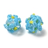 Handmade Lampwork Beads LAMP-B025-03A-01-2