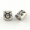 Tarnish Resistant Smooth Surface 304 Stainless Steel European Bead STAS-R079-A04-1