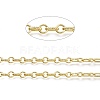 Iron Paperclip Chains CH-H100-02G-3