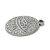 304 Stainless Steel Pendants LS-STAS-L277-03B-P-2