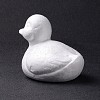 Duck Modelling Polystyrene Foam  DIY Decoration Crafts DJEW-K001-B07-2